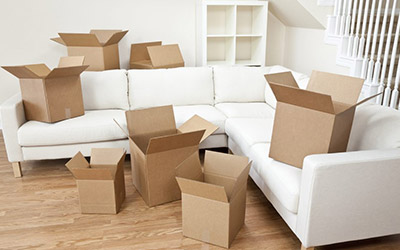 بسته بندی اثاث